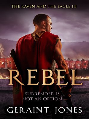 cover image of Rebel